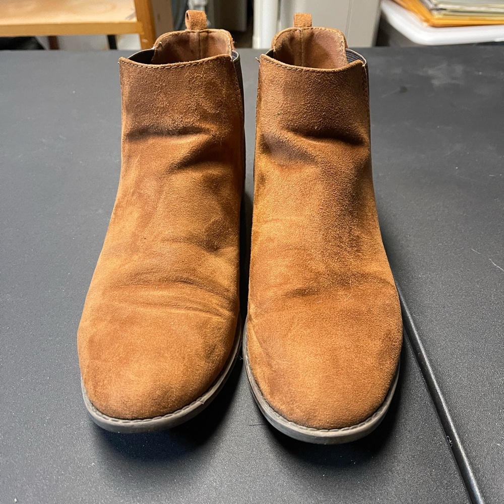 Womens booties